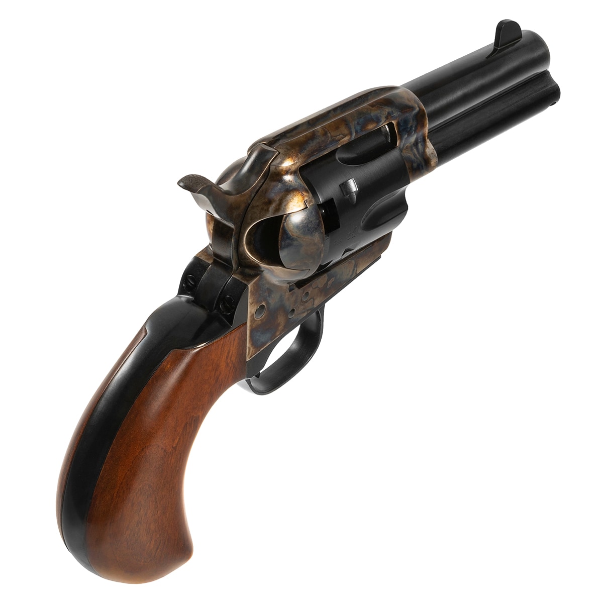 Rewolwer czarnoprochowy Uberti 1873 Cattleman Bird's Head .44 3,5
