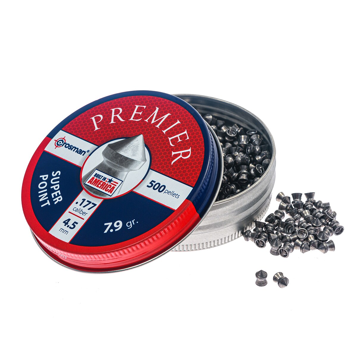 Śrut Premier Super Point 4,5 mm 500 szt.