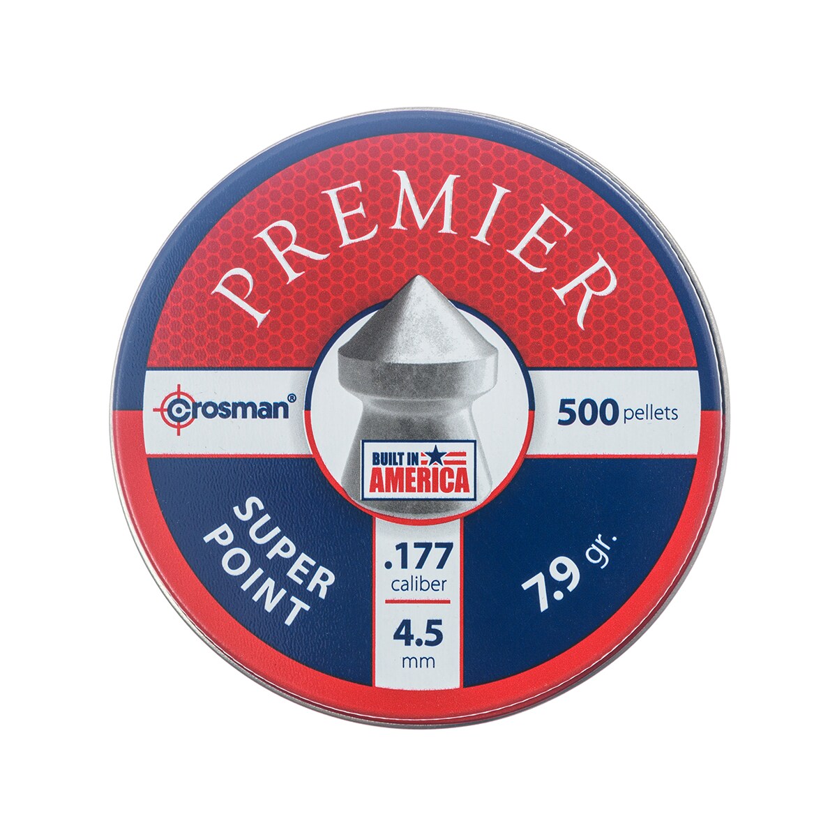 Śrut Premier Super Point 4,5 mm 500 szt.