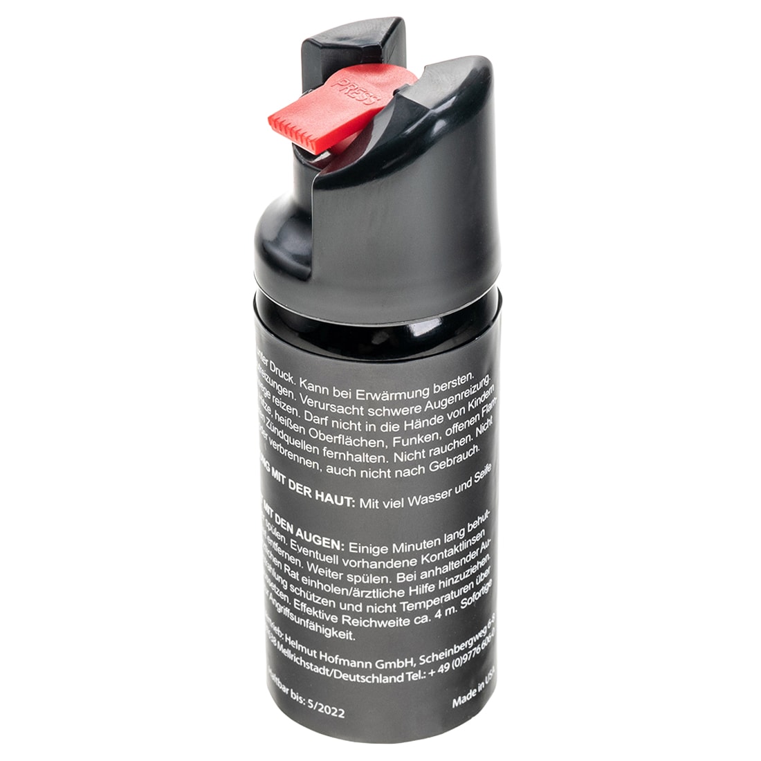 Gaz pieprzowy Sabre Red Magnum-60 53 ml - stożek