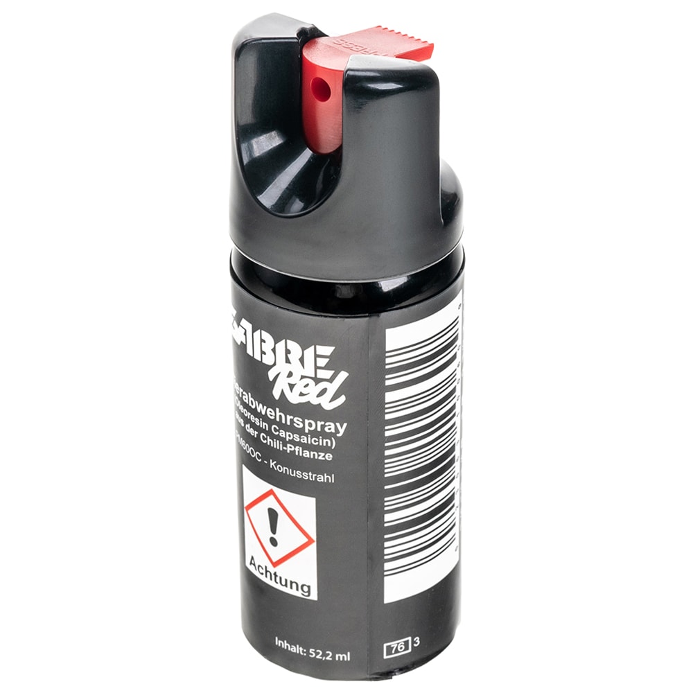 Gaz pieprzowy Sabre Red Magnum-60 53 ml - stożek