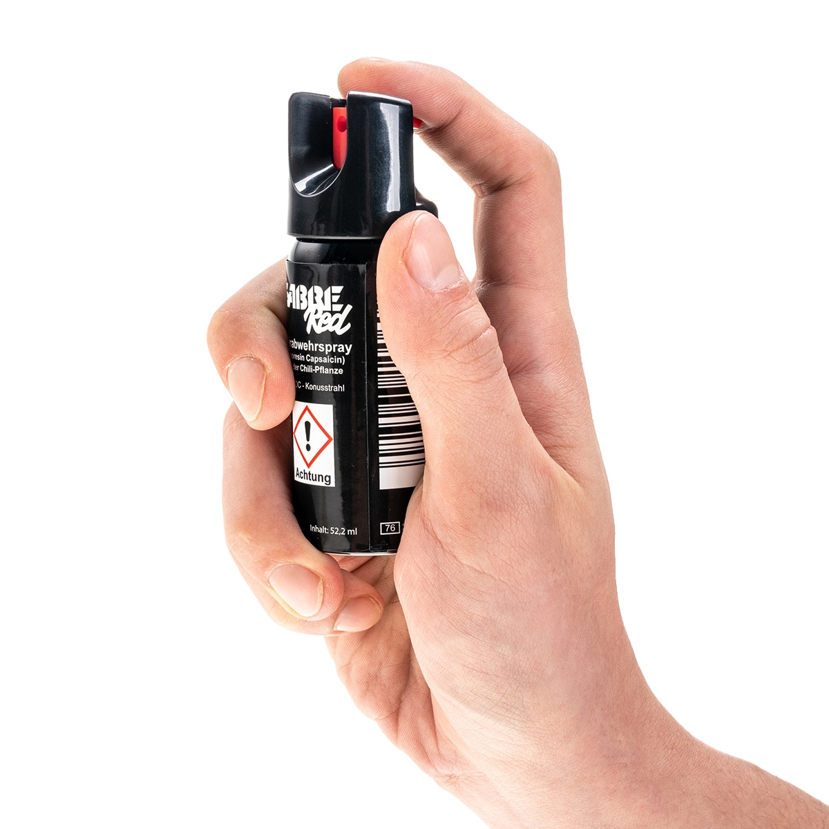 Gaz pieprzowy Sabre Red Magnum-60 53 ml - stożek