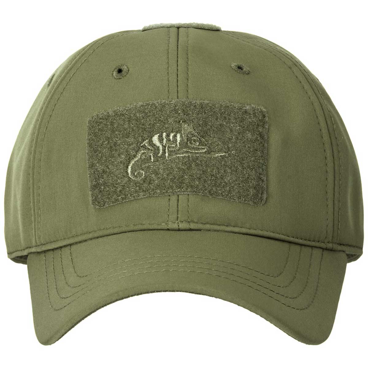 Czapka z daszkiem Helikon-Tex Winter Shark Skin - Olive Green