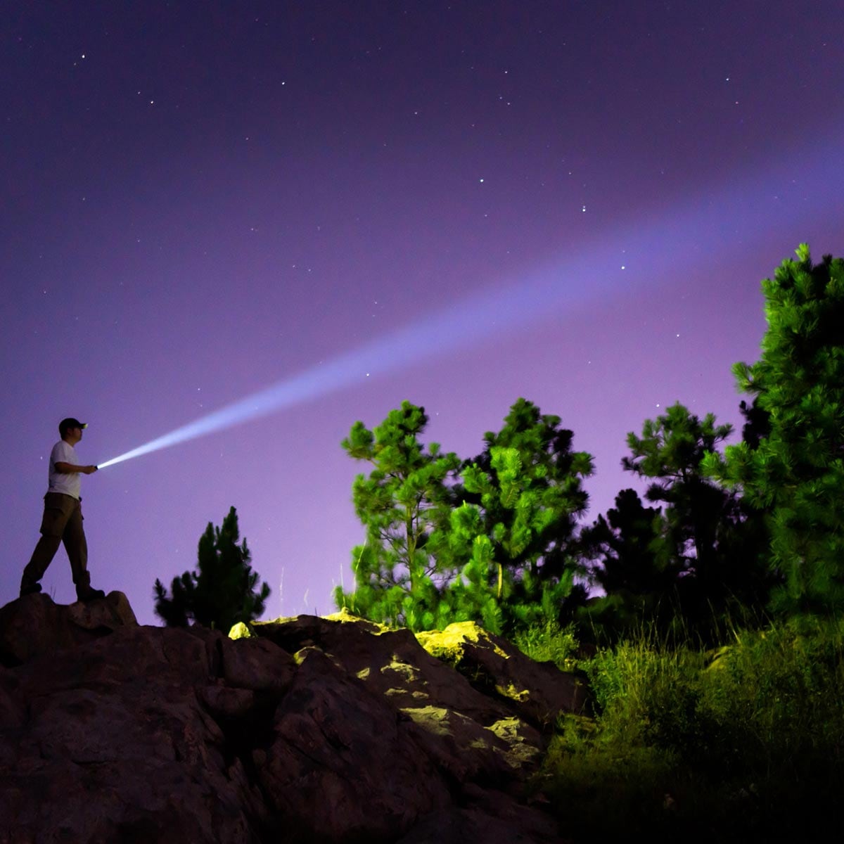Latarka akumulatorowa Olight Archer - 1000 lumenów