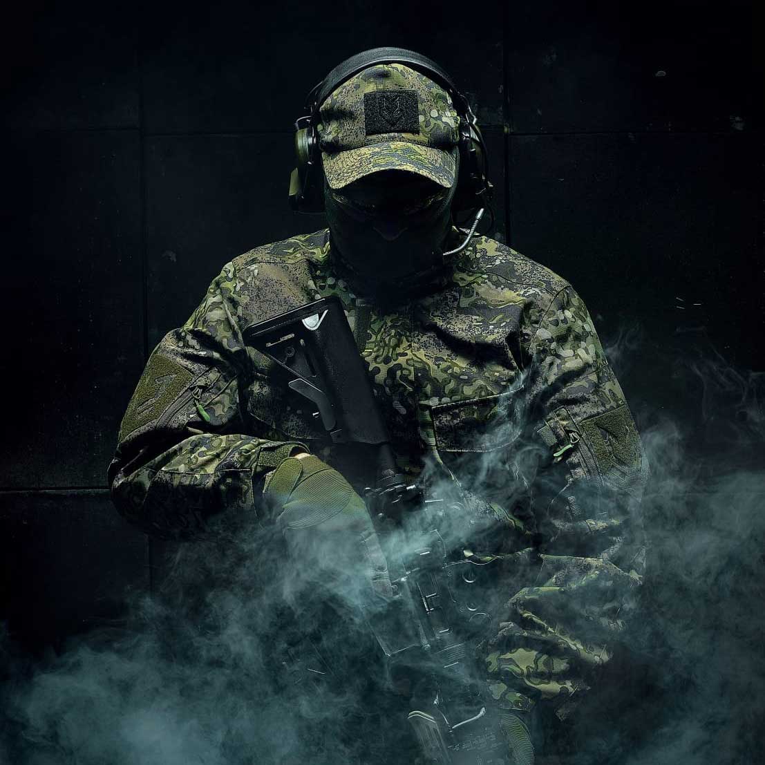 Plecak Maskpol City MAPA 18 l