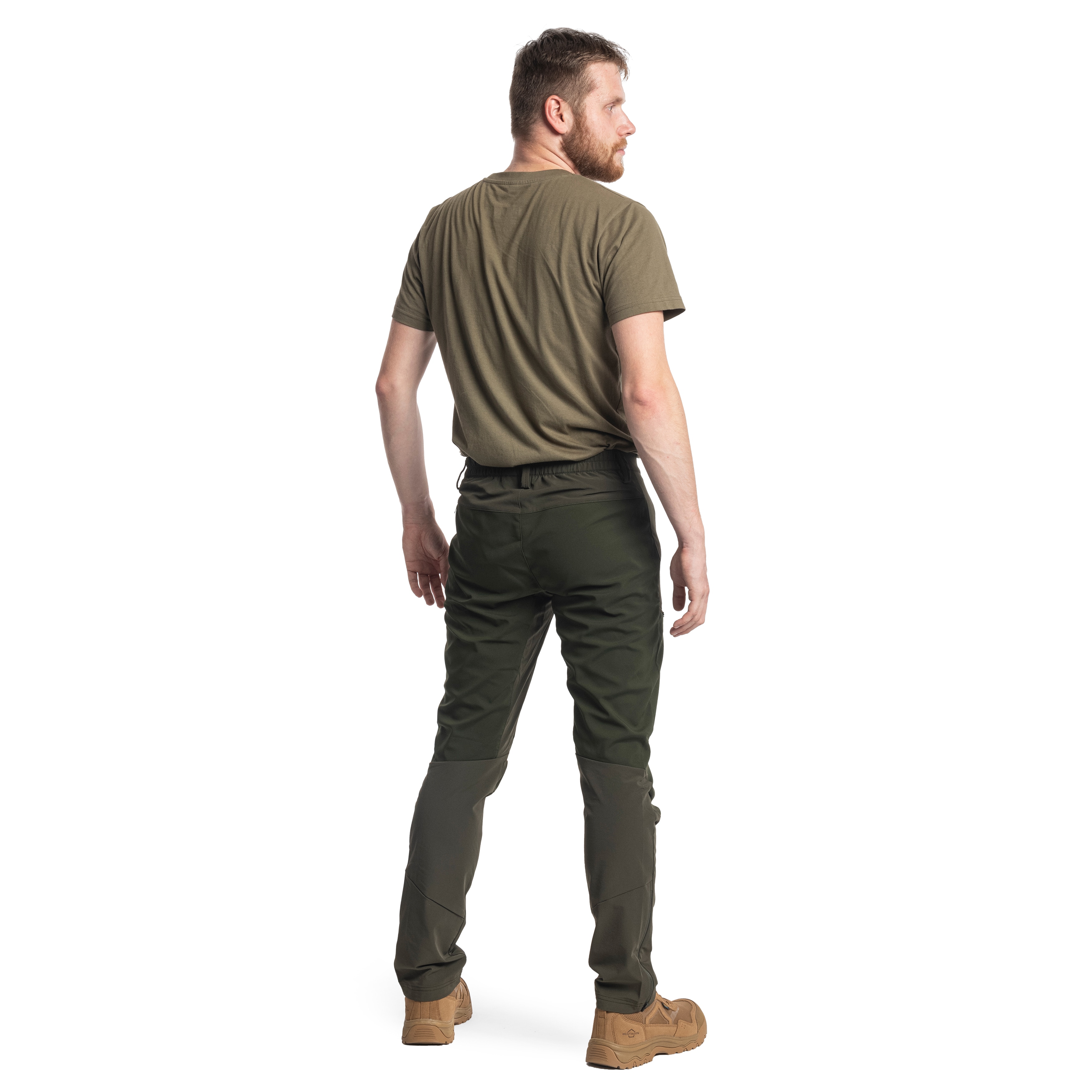 Spodnie Salewa Puez Orval 2 Durastretch - Dark Olive