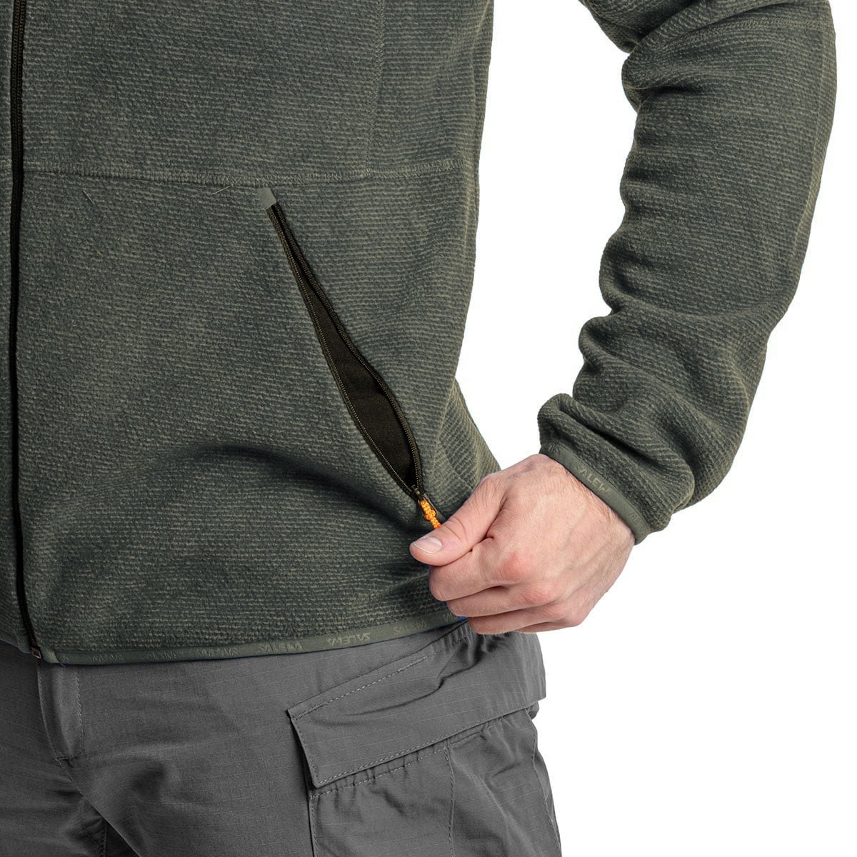 Polar Salewa Nuvolo Polarlite - Olive