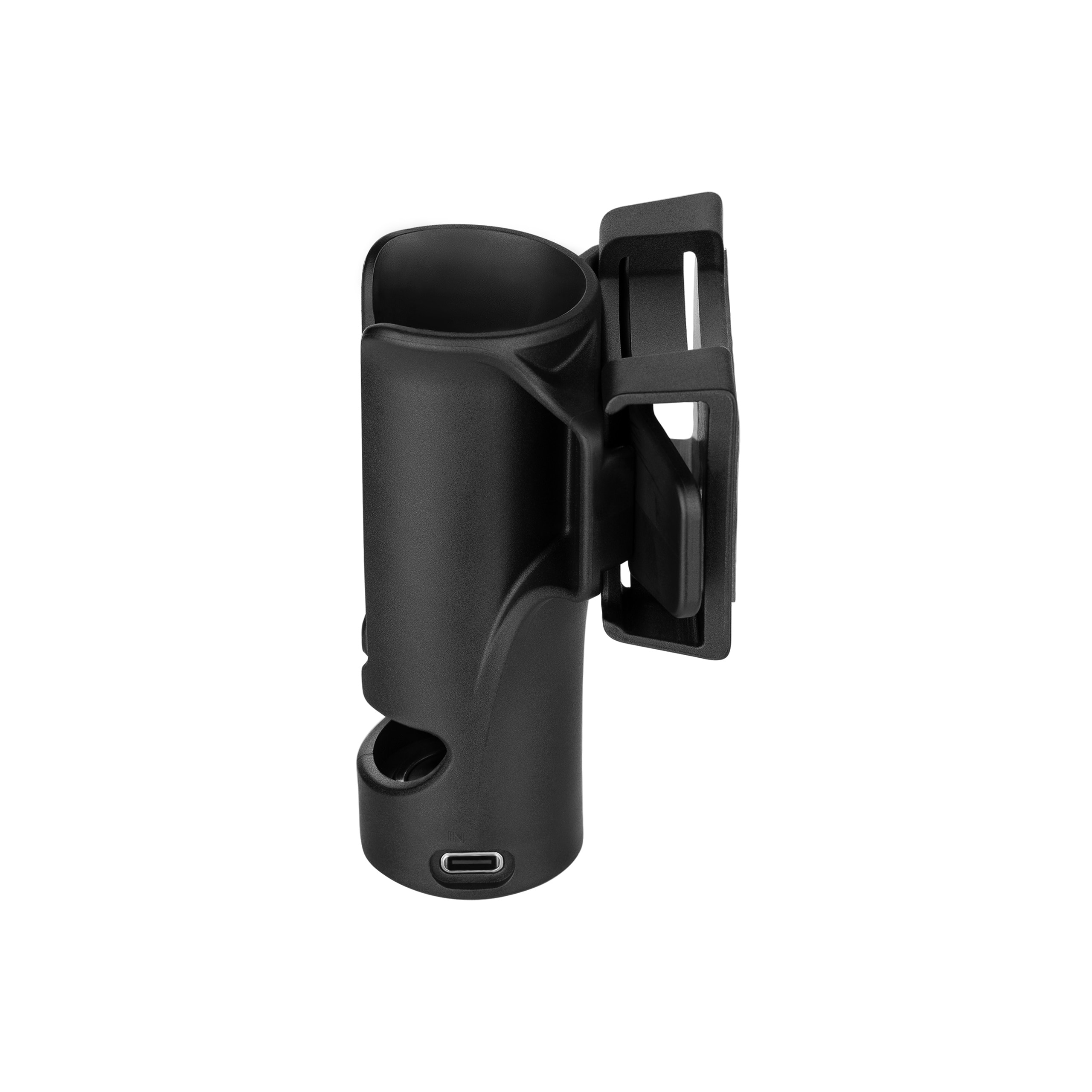 Тактично-пошуковий ліхтарик Olight Seeker 4 Pro Cool White Matte Black - 4600 люменів