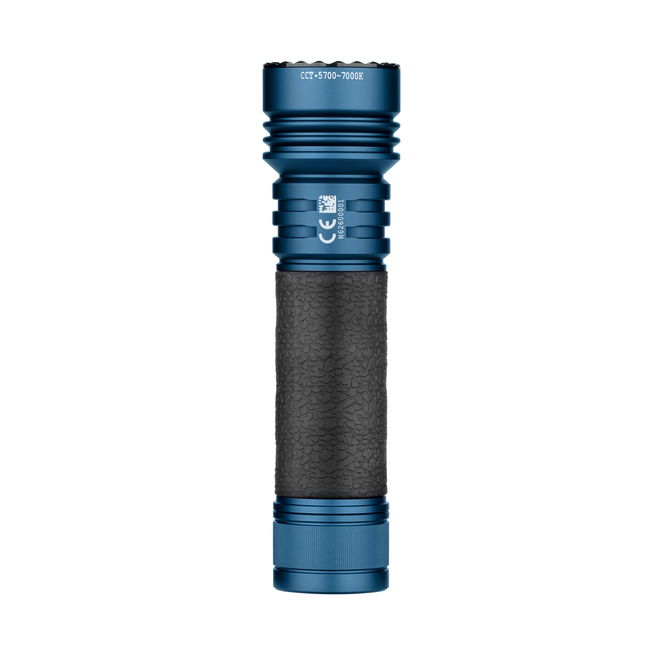 Latarka taktyczno-poszukiwawcza Olight Seeker 4 Pro Cool White Midnight Blue - 4600 lumenów