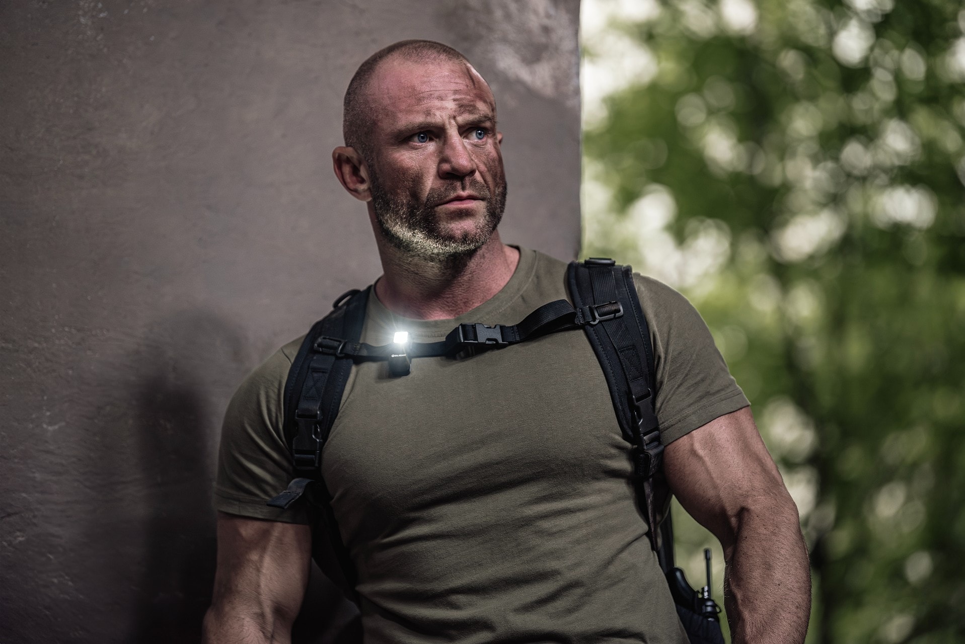 Latarka akumulatorowa Olight Oclip - 300 lumenów