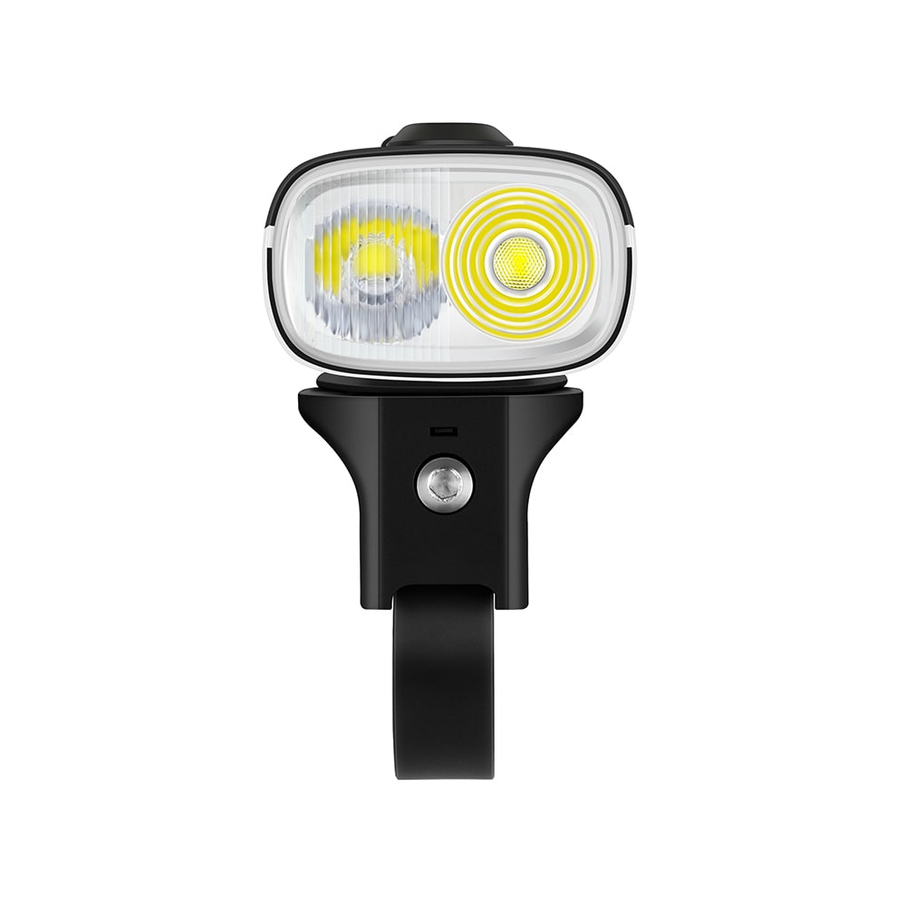 Światło rowerowe przednie Olight RN 2000 z montażem - 2000 lumenów