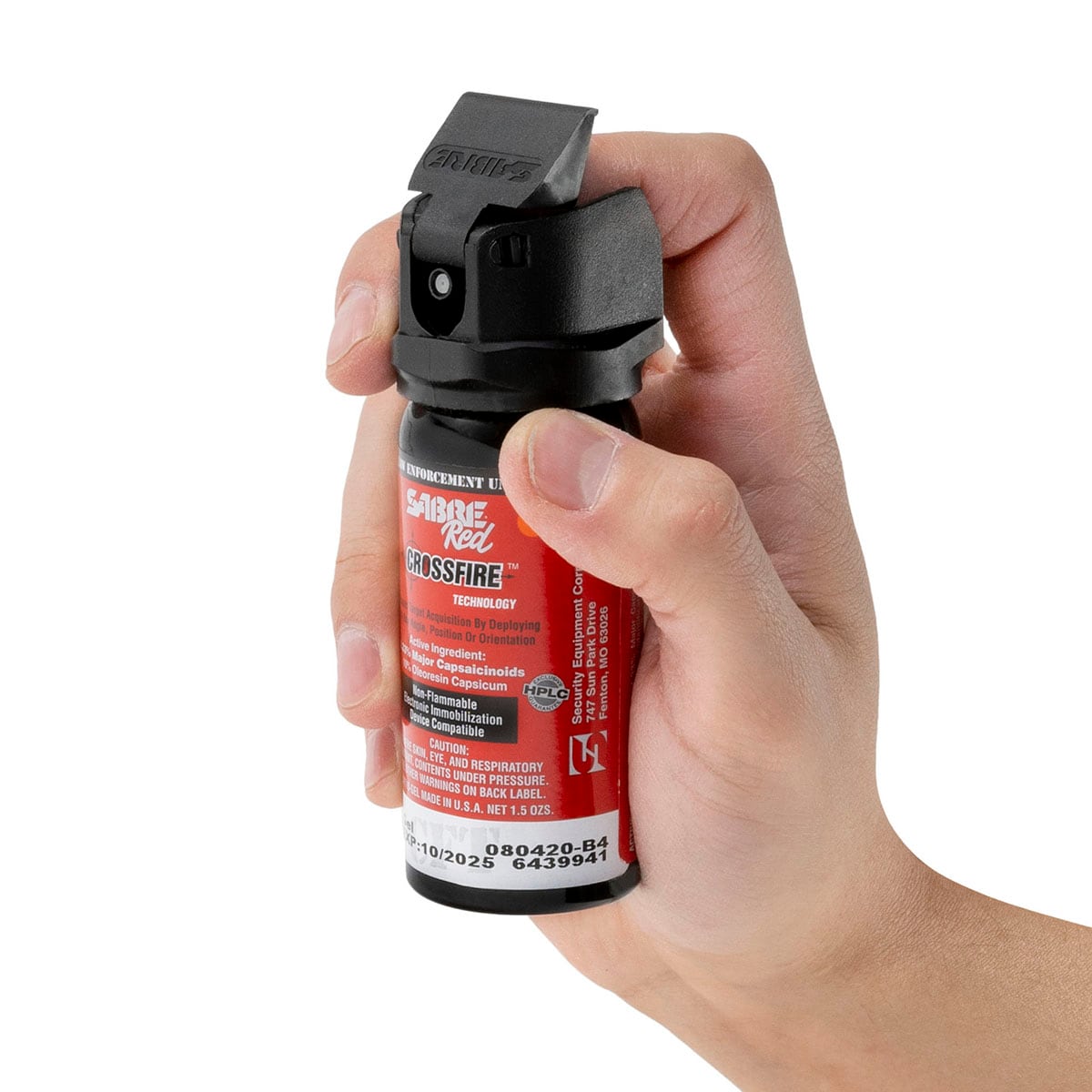 Gaz pieprzowy Sabre Red MK-2 Crossfire - żel 41 ml