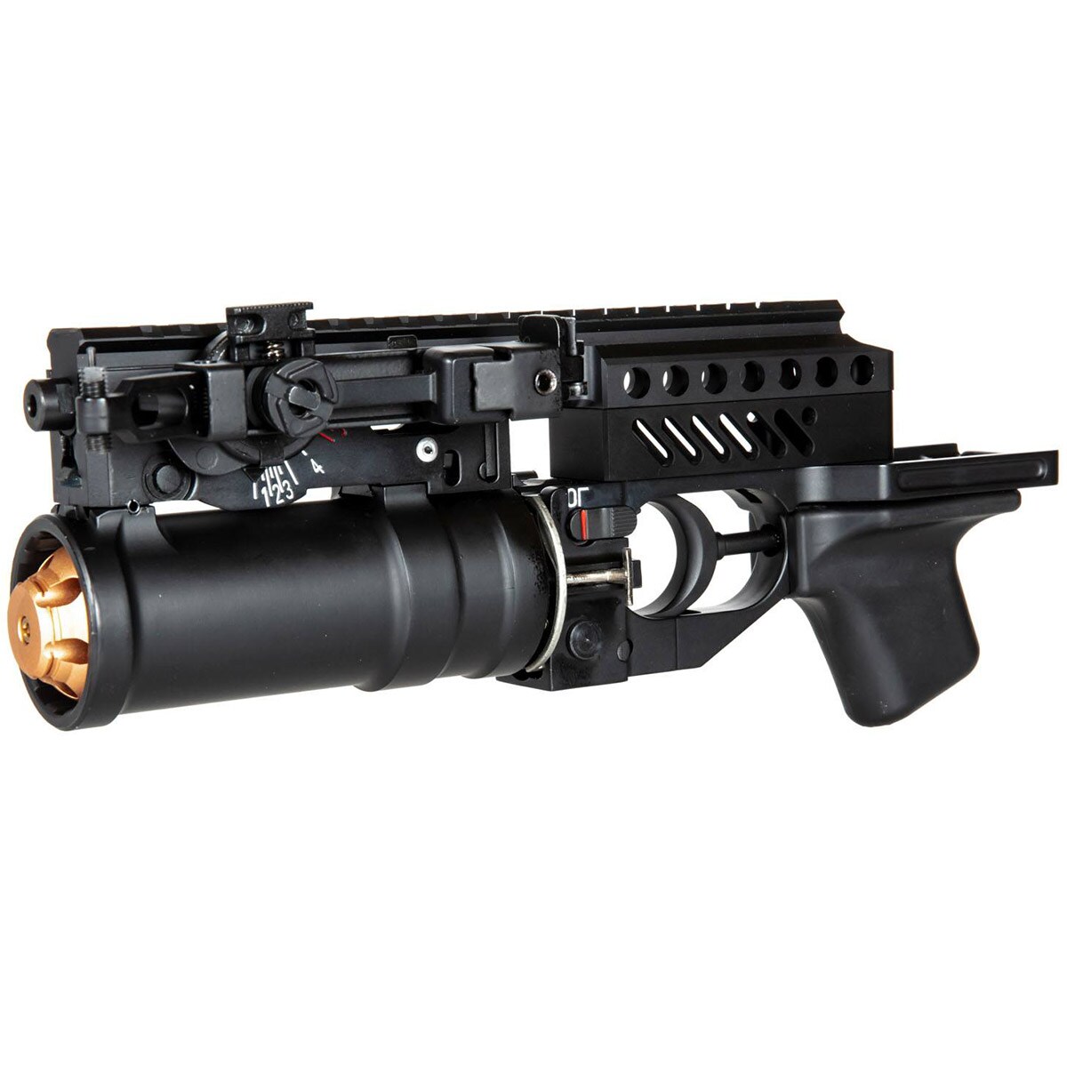 Granatnik ASG Double Bell K55A do replik AK - czarny 