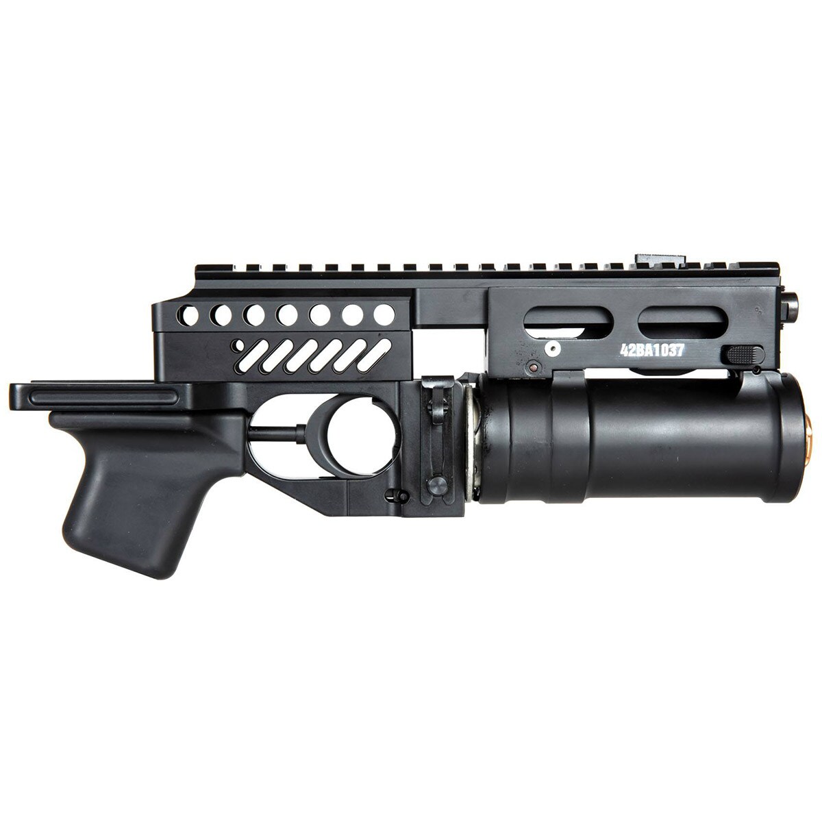 Granatnik ASG Double Bell K55A do replik AK - czarny 