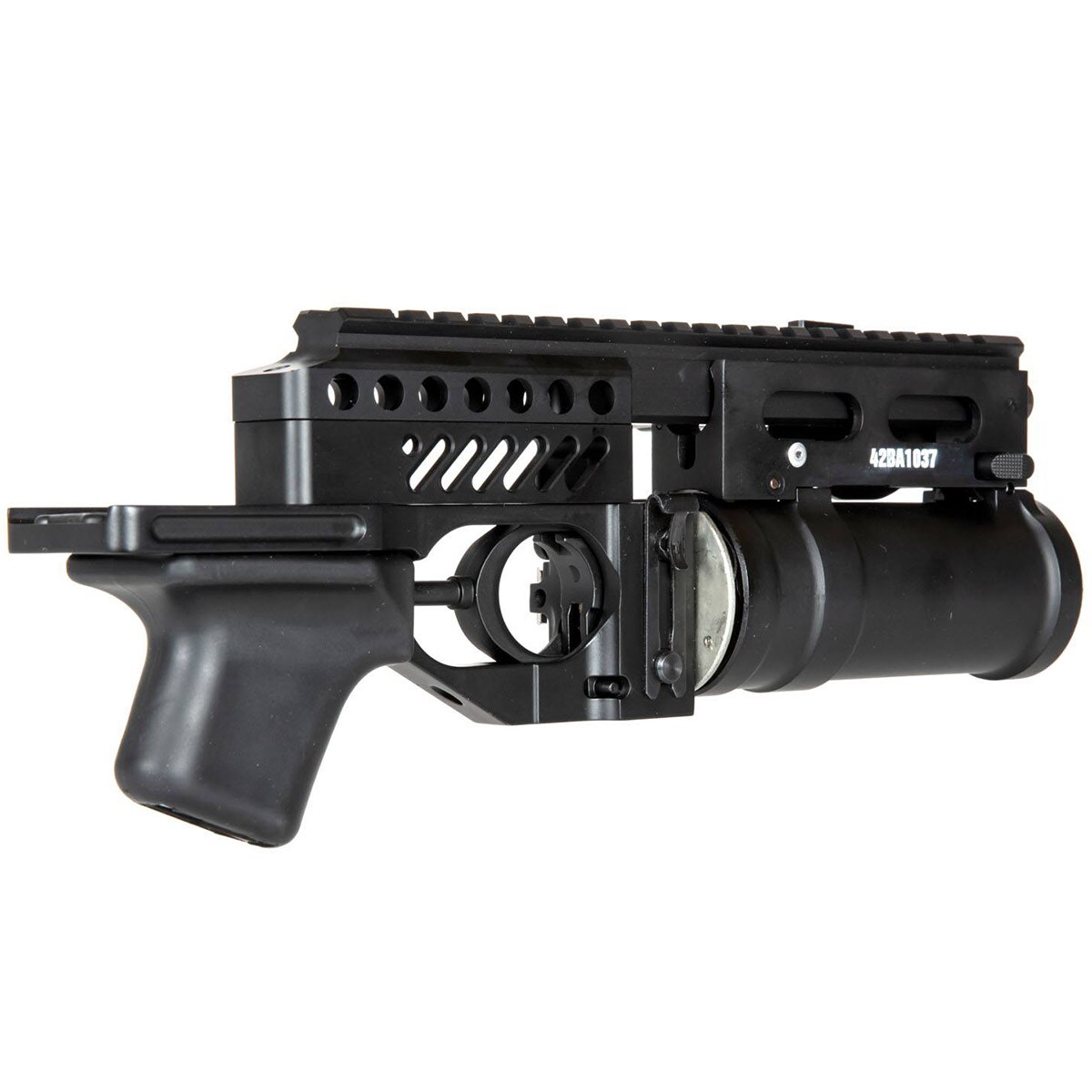 Granatnik ASG Double Bell K55A do replik AK - czarny 