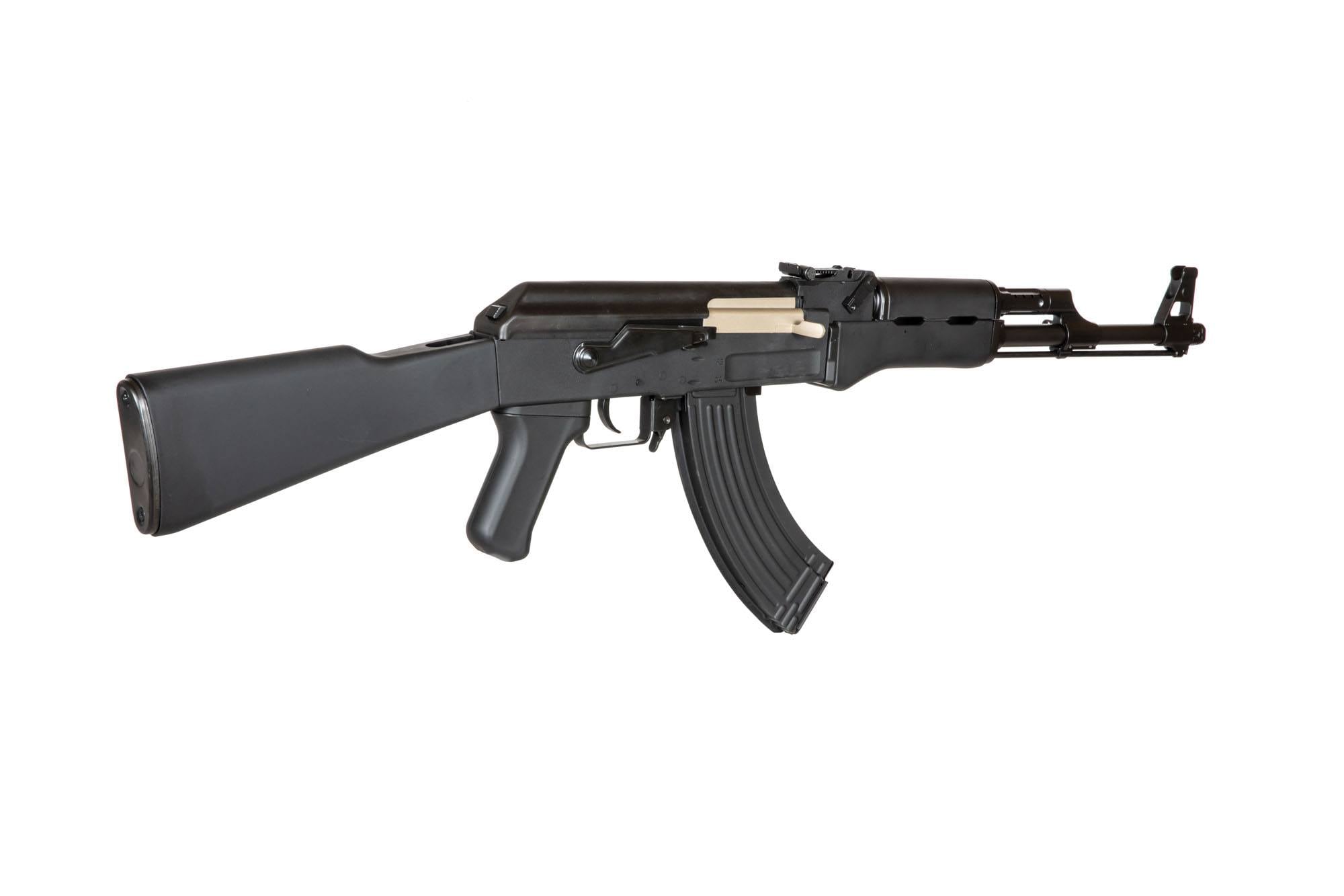 Штурмова гвинтівка AEG G&G CM47 IWS - Чорний