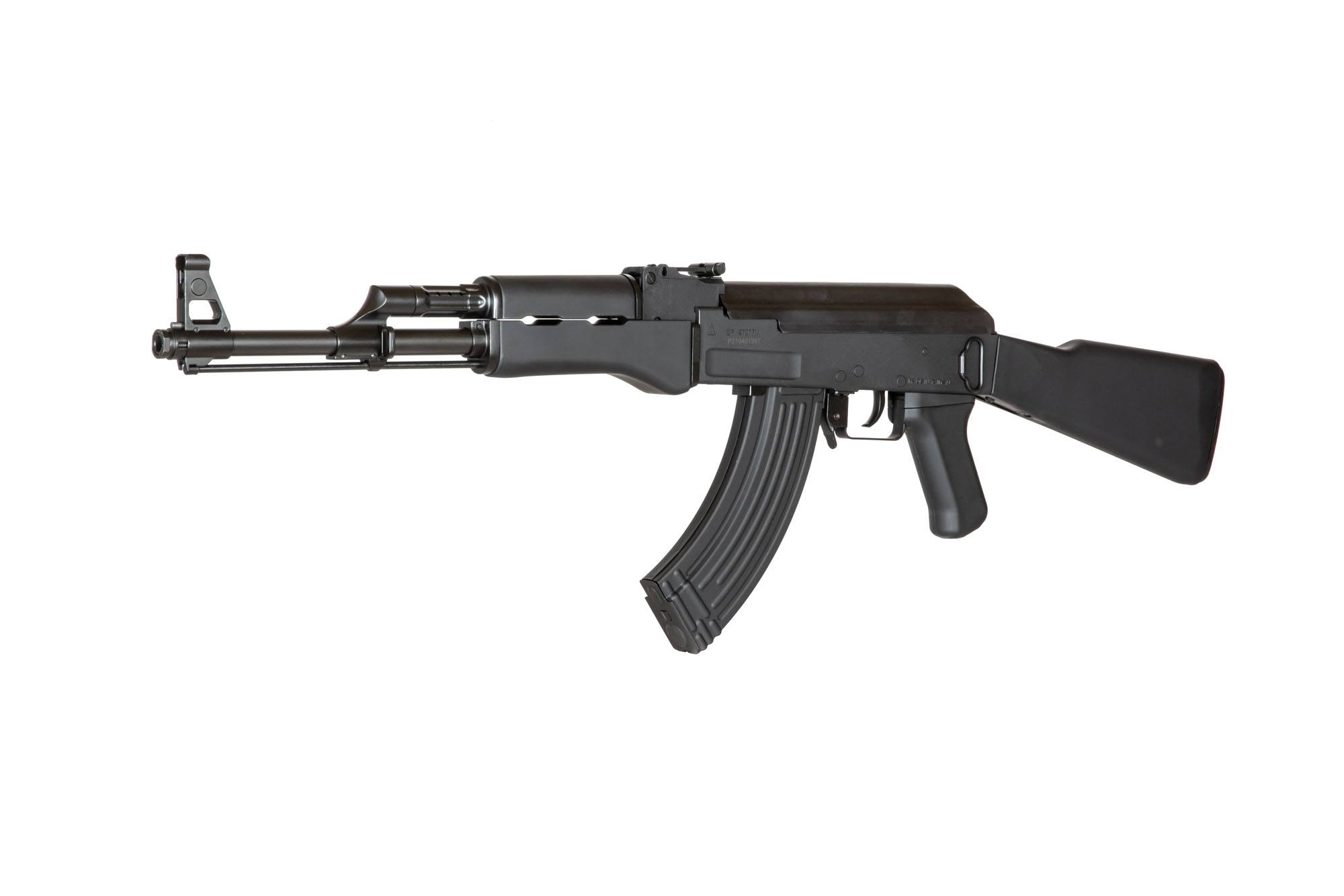 Штурмова гвинтівка AEG G&G CM47 IWS - Чорний