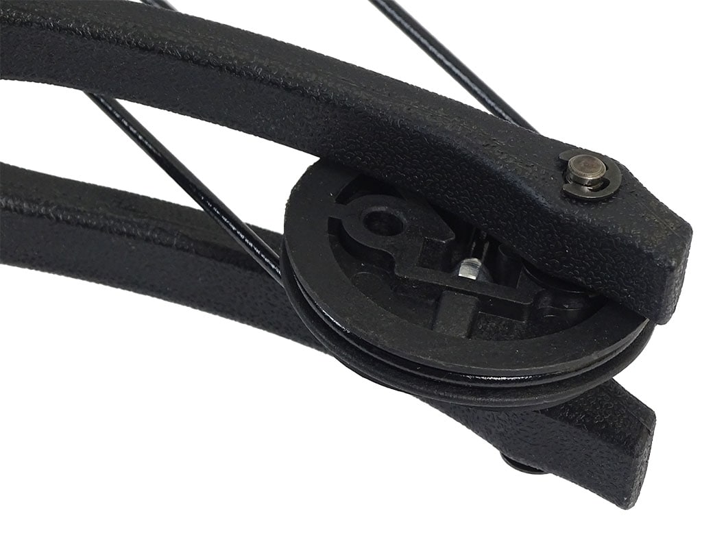 Łuk bloczkowy Crosman Elkhorn - zestaw