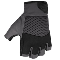 Rękawice Helikon Half Finger Mk2 - Black/Shadow Grey