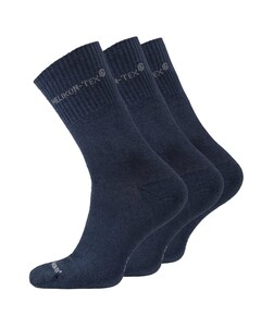 Шкарпетки Helikon All Round 3 пари - Navy Blue Шкарпетки Helikon All Round 3 пари - Navy Blue
