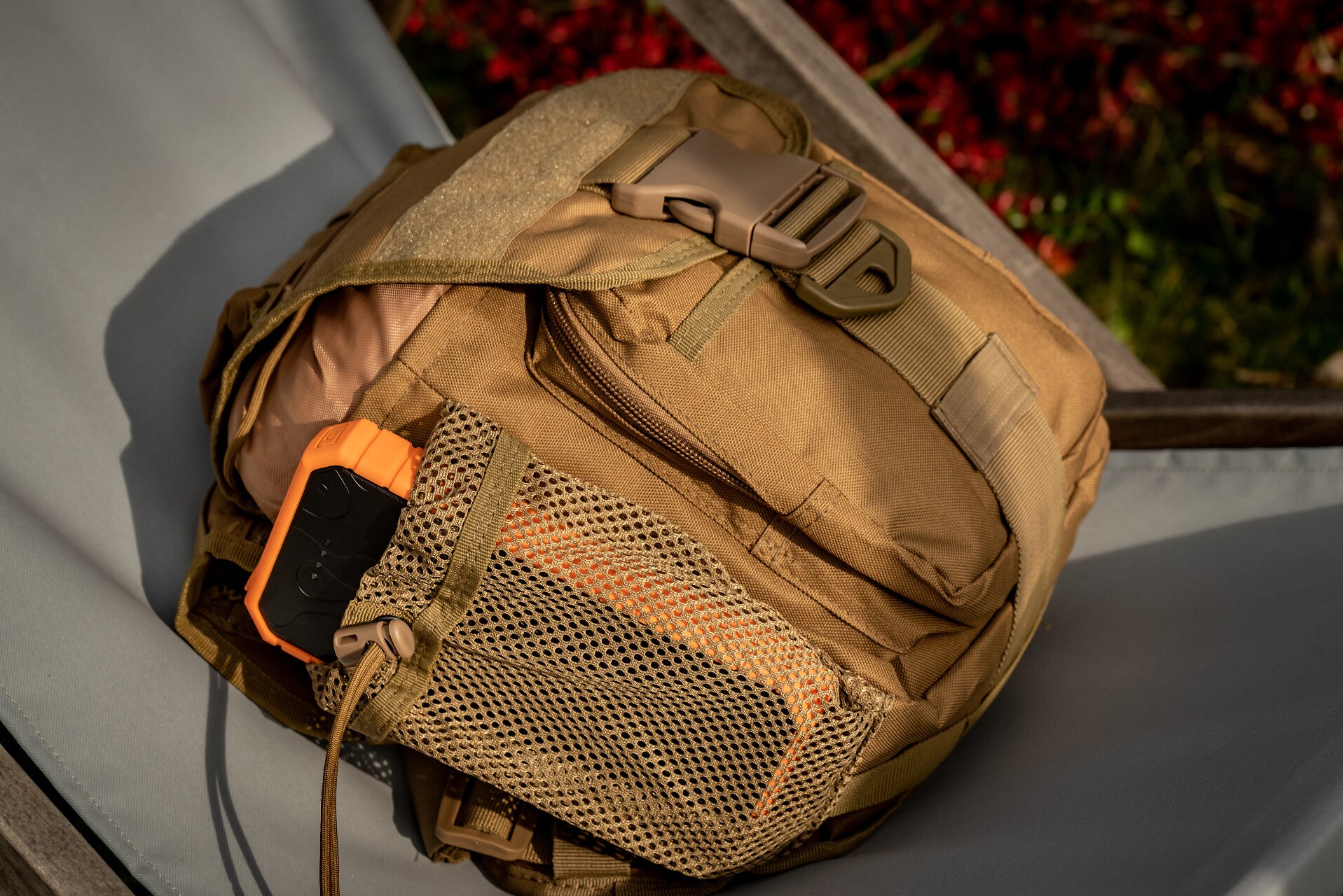 Torba Badger Outdoor Hatchet - Coyote