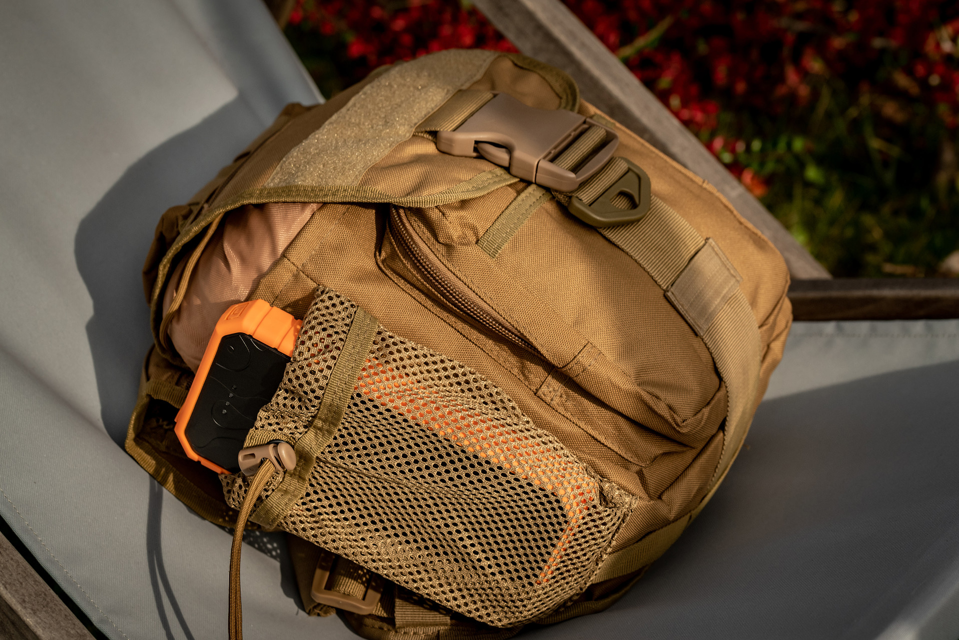 Torba Badger Outdoor Hatchet - Coyote