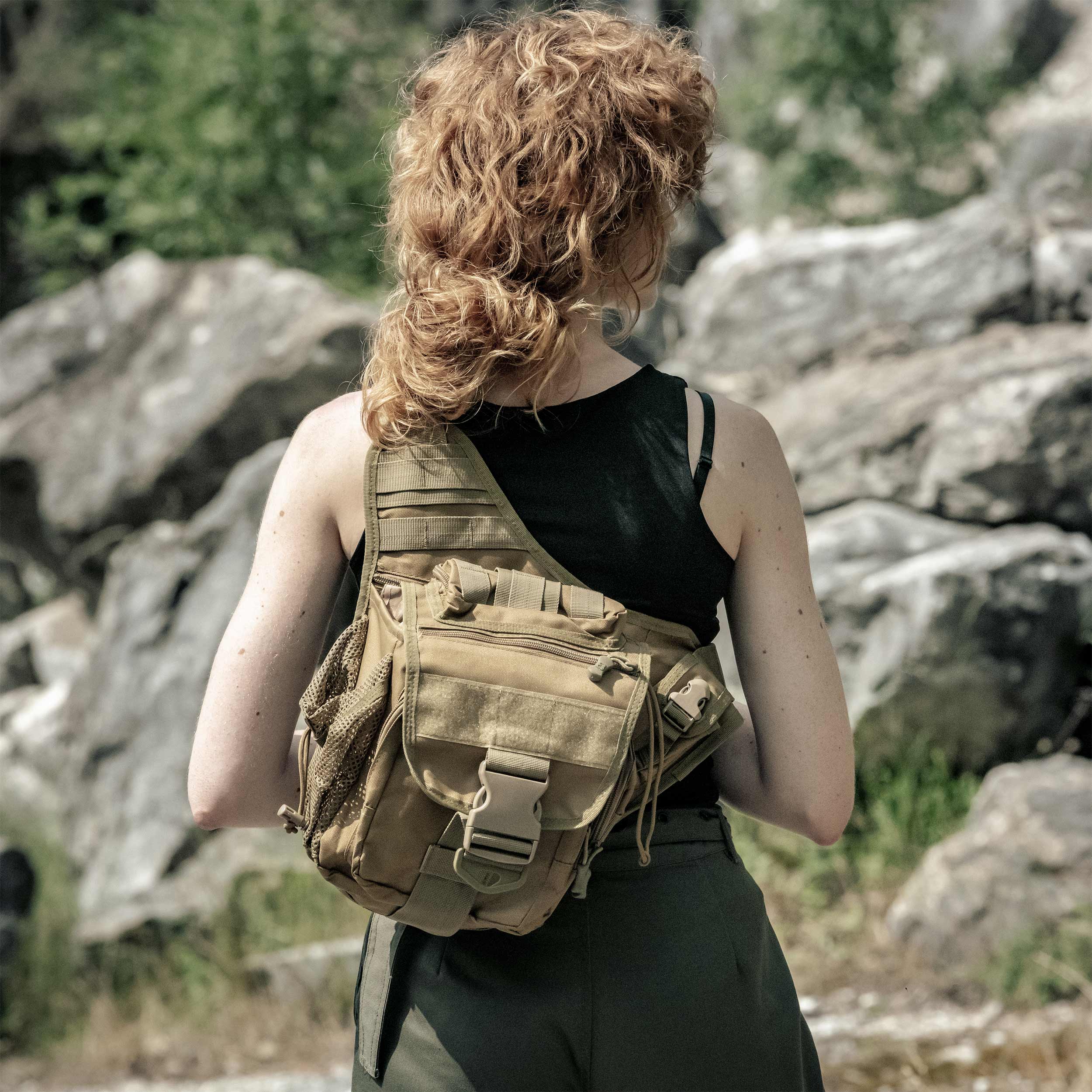 Torba Badger Outdoor Hatchet - Coyote