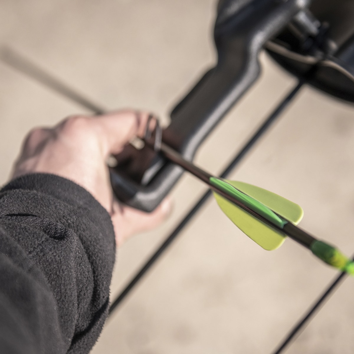 Łuk klasyczny CenterPoint Sentinel - zestaw