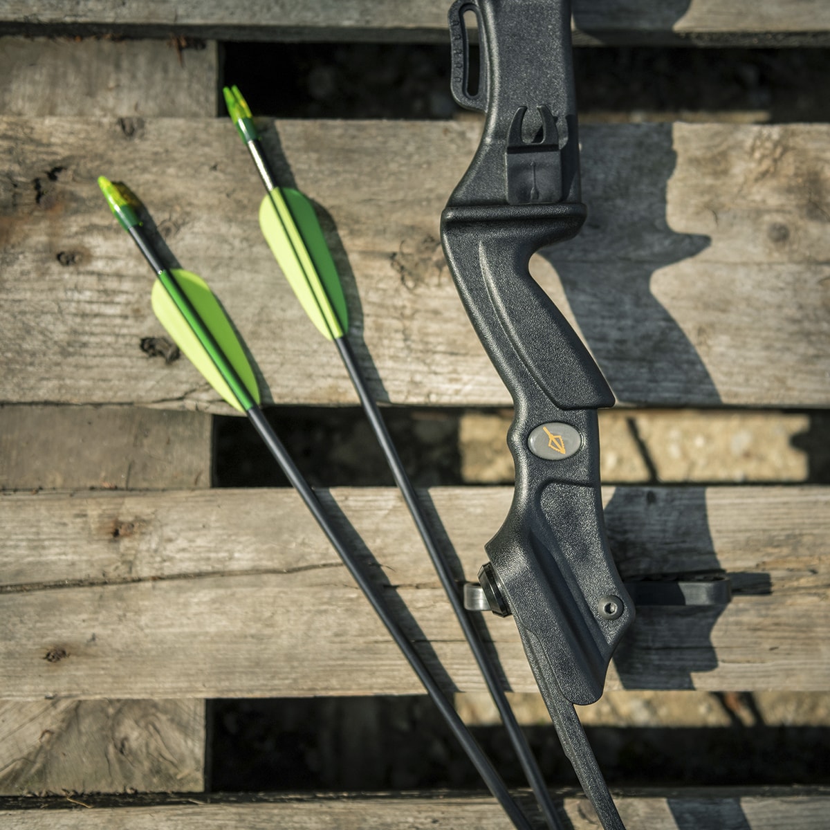 Łuk klasyczny CenterPoint Sentinel - zestaw