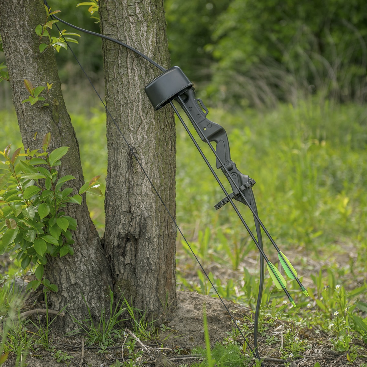 Łuk klasyczny CenterPoint Sentinel - zestaw