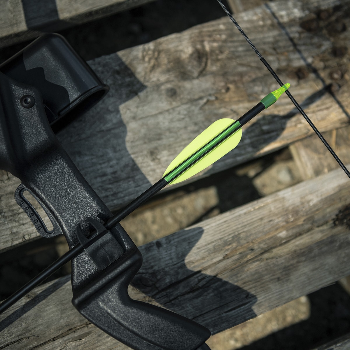 Łuk klasyczny CenterPoint Sentinel - zestaw