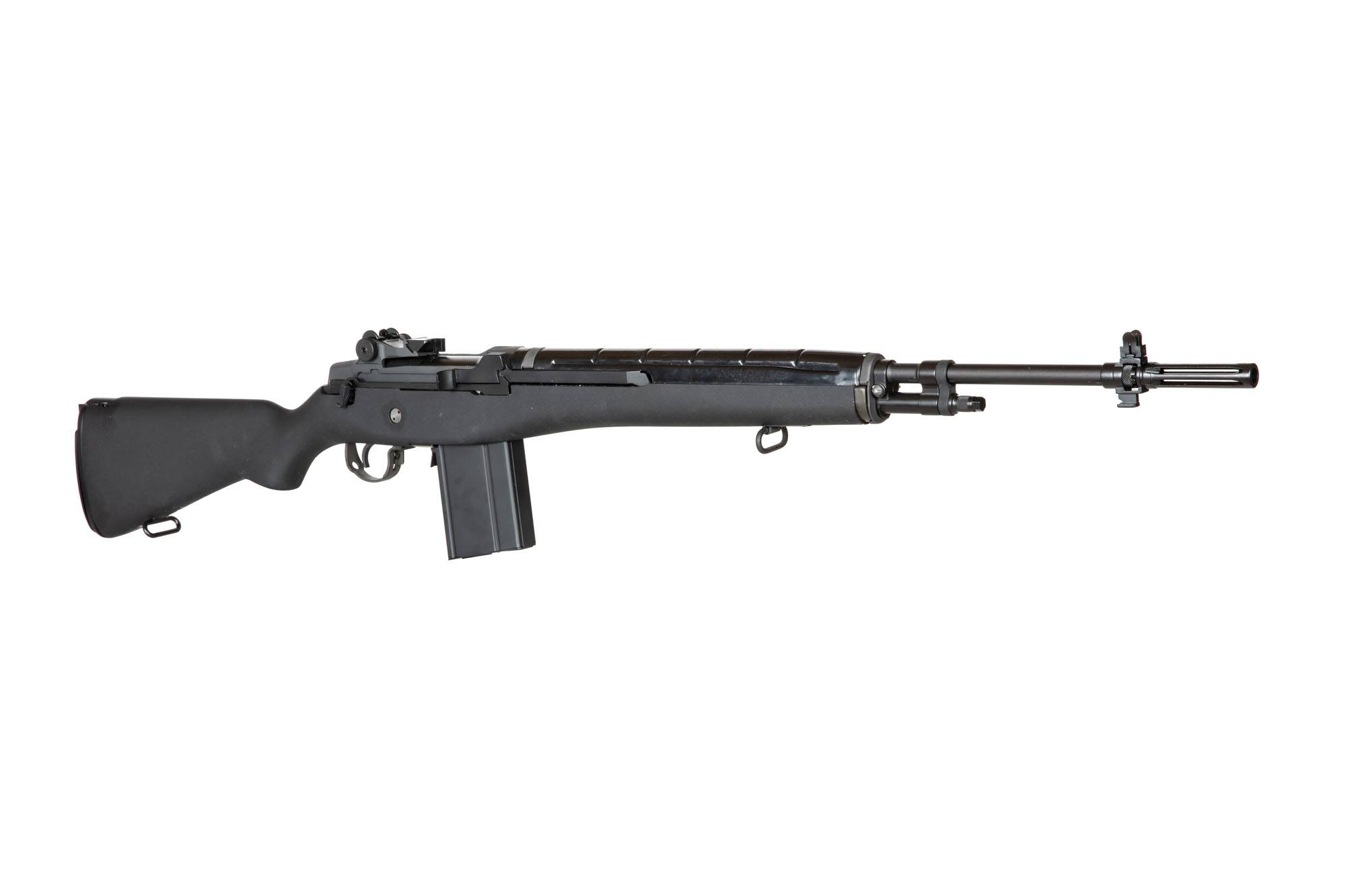 Karabin wyborowy AEG G&G GR14.B - czarny 
