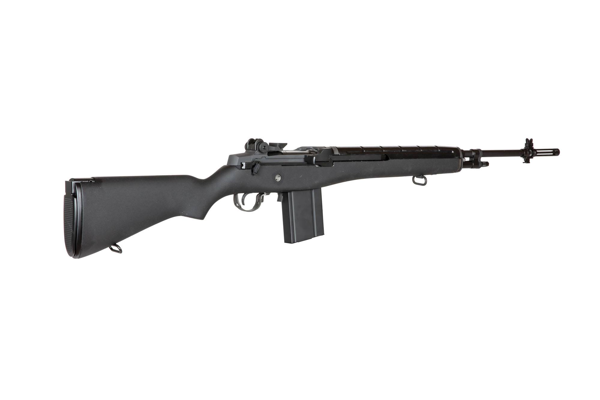 Karabin wyborowy AEG G&G GR14.B - czarny 