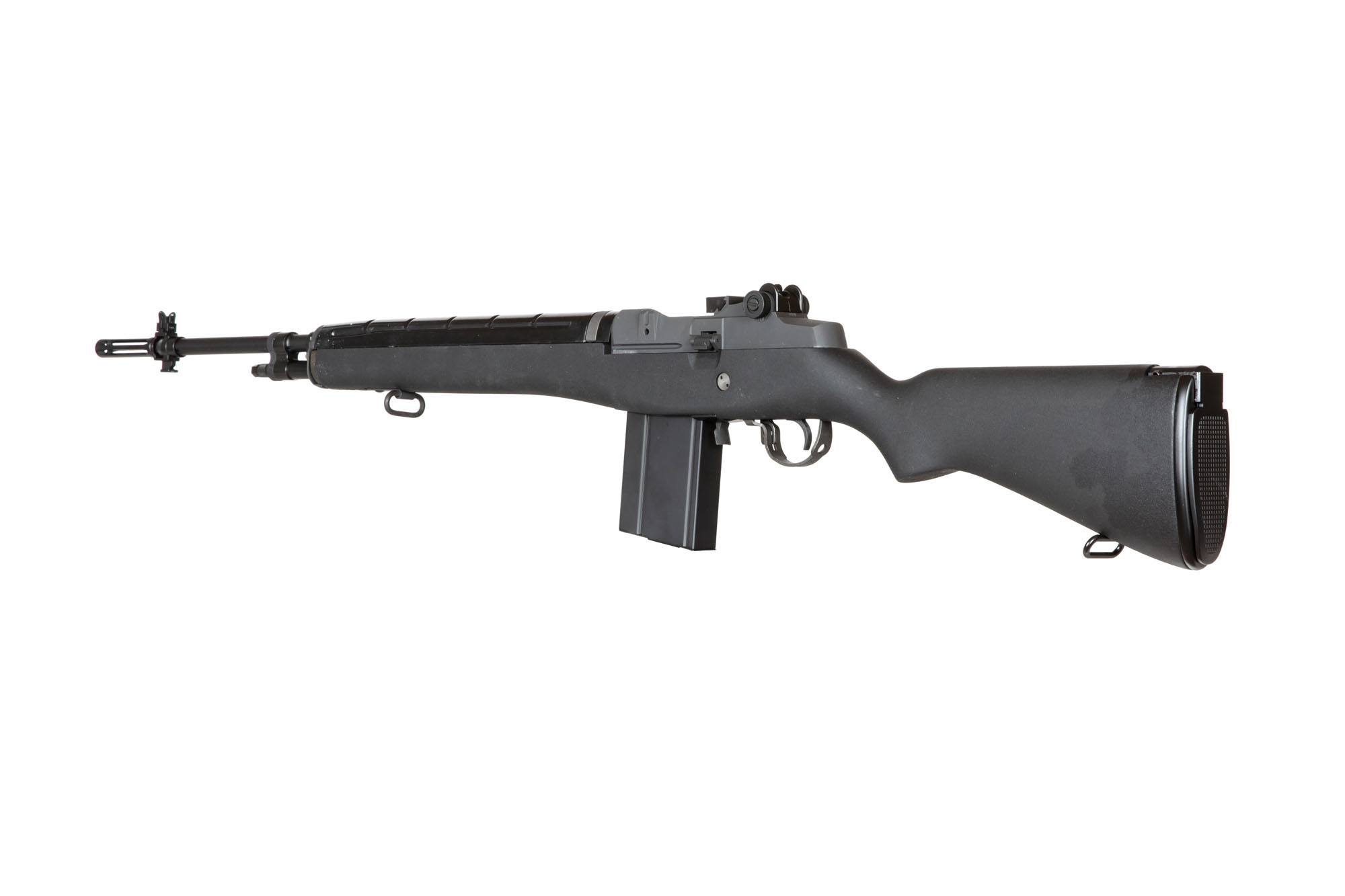 Karabin wyborowy AEG G&G GR14.B - czarny 