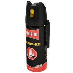 Gaz pieprzowy Klever KO FOG 50 ml - stożek