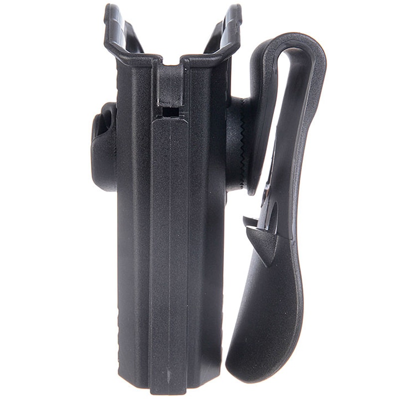 Кобура IMI Defense Roto Paddle для пістолетів Walther PPX - Black