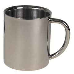 Kubek stalowy z podwójną ścianką MFH Fox Outdoor 0,25 l