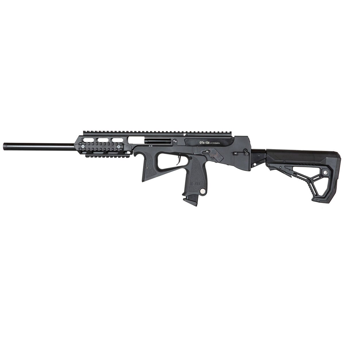 Pistolet maszynowy GBB Modify PP-2K OTs-126 - Green Gas 