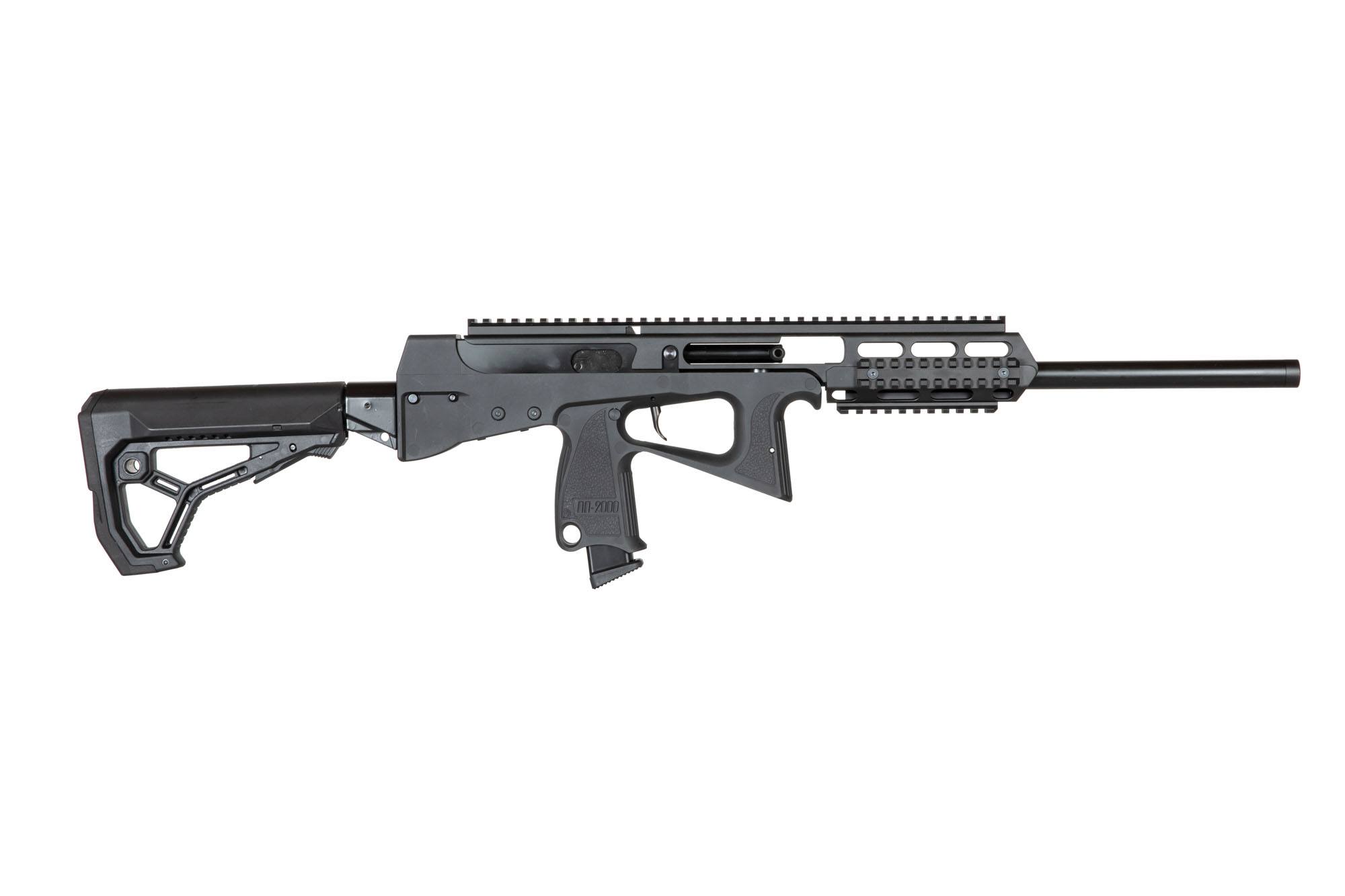 Pistolet maszynowy GBB Modify PP-2K OTs-126 - Green Gas 