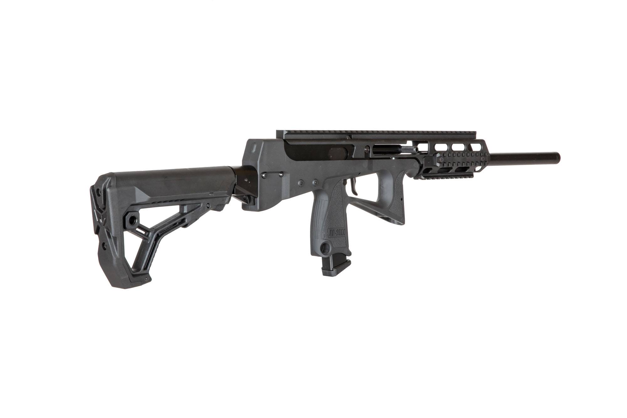 Pistolet maszynowy GBB Modify PP-2K OTs-126 - Green Gas 