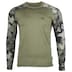 Koszulka termoaktywna Rough Radical Furious Army LS - Khaki/Moro