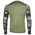 Koszulka termoaktywna Rough Radical Furious Army LS - Khaki/Moro