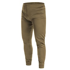 Legginsy termoaktywne męskie MFH US Level I GEN III - Coyote