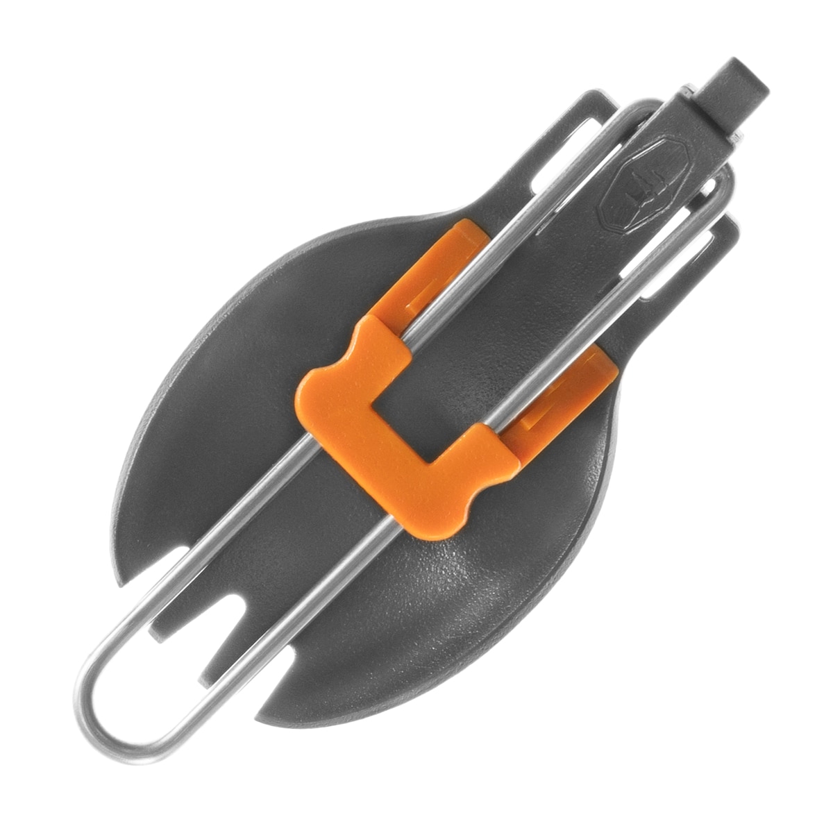 GSI Folding Foon Spork - помаранчева