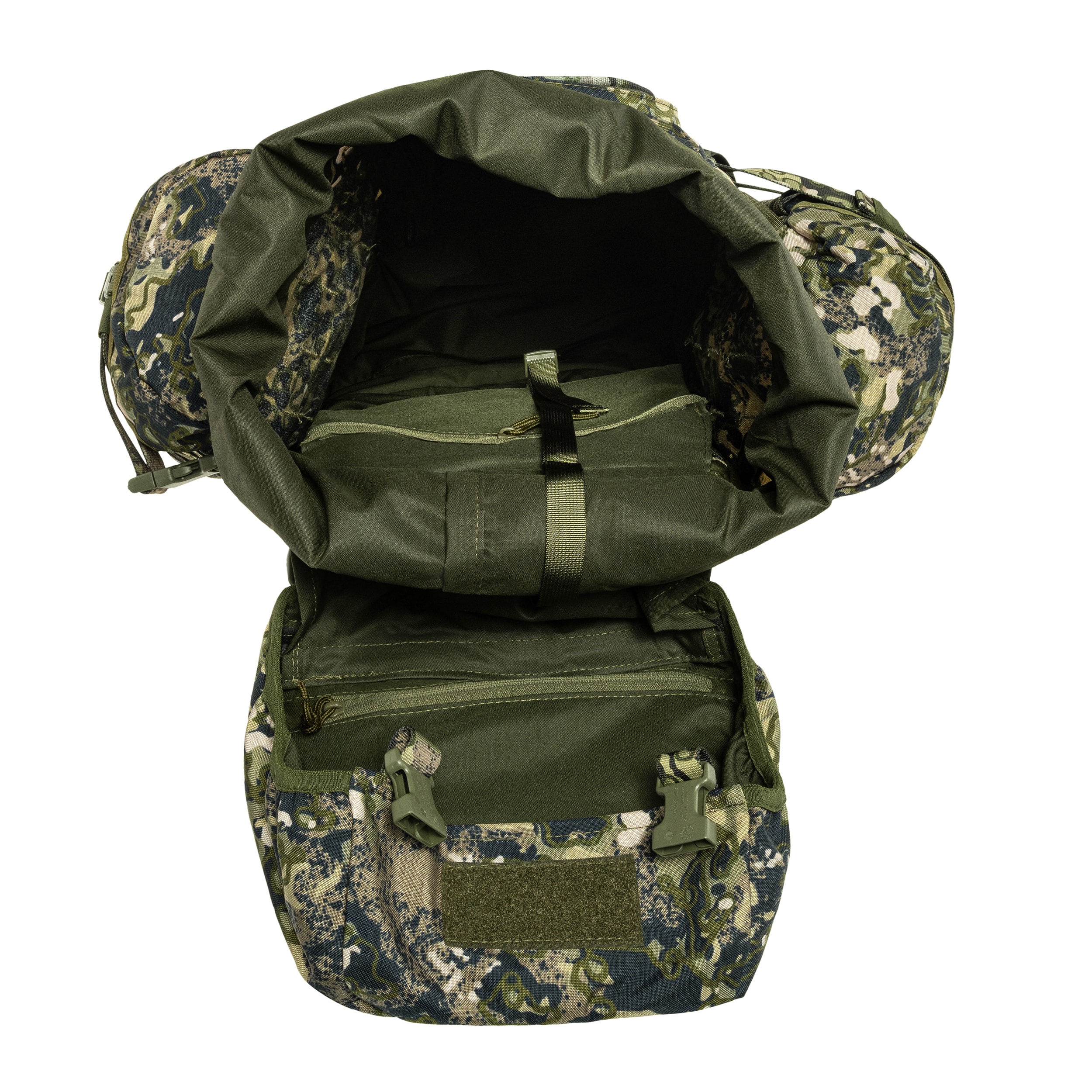 Plecak Wisport Wildcat 65 l - MAPA