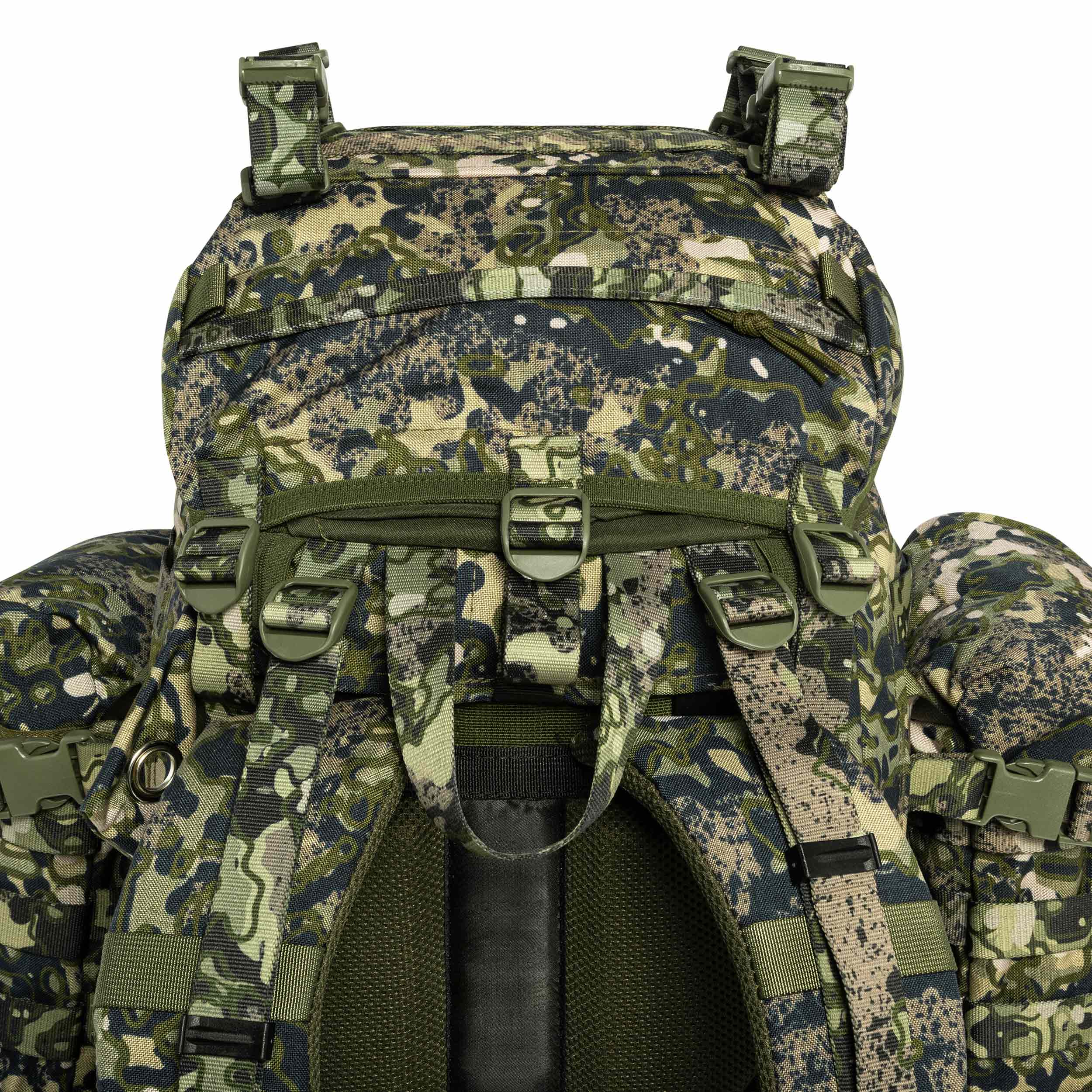 Plecak Wisport Wildcat 65 l - MAPA