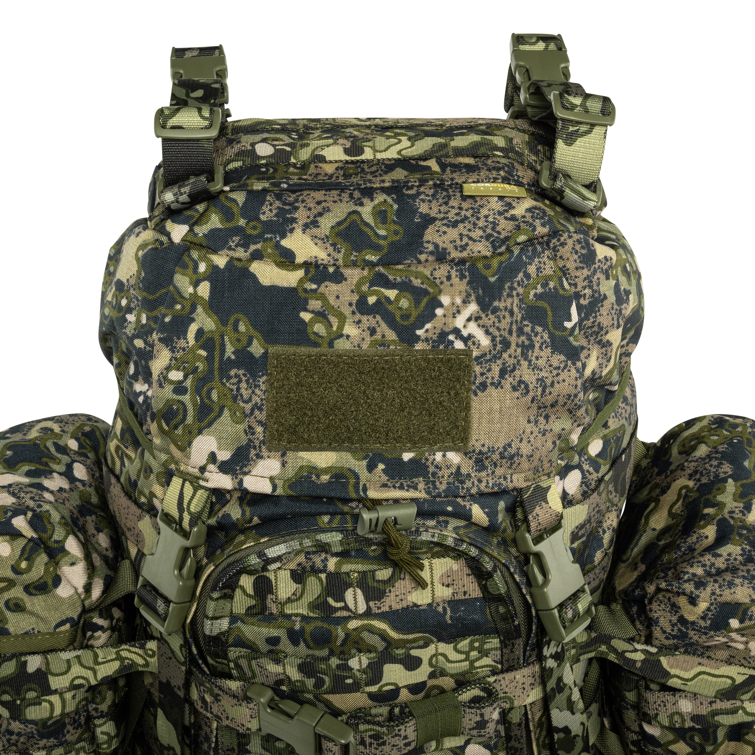 Plecak Wisport Wildcat 65 l - MAPA