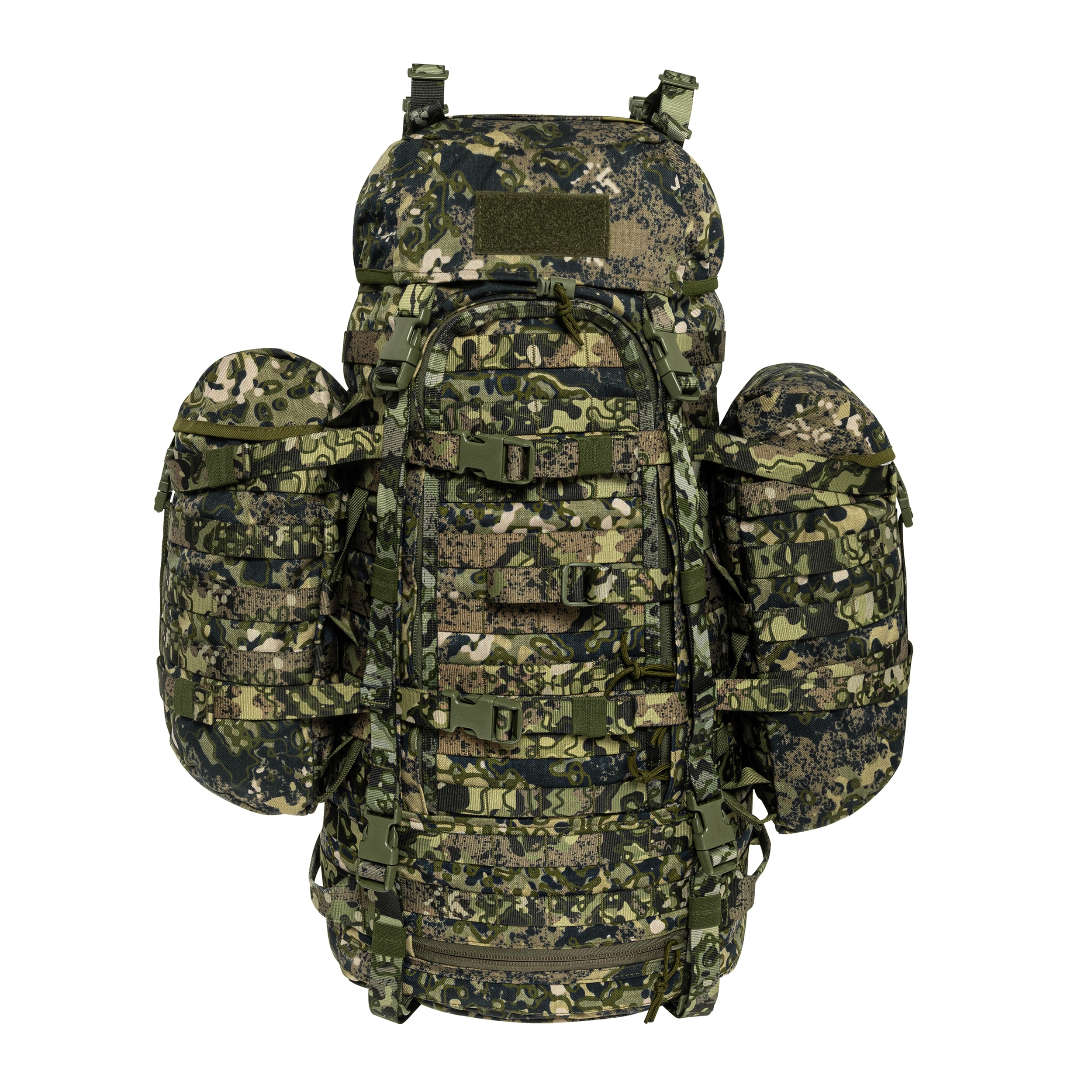 Plecak Wisport Wildcat 65 l - MAPA