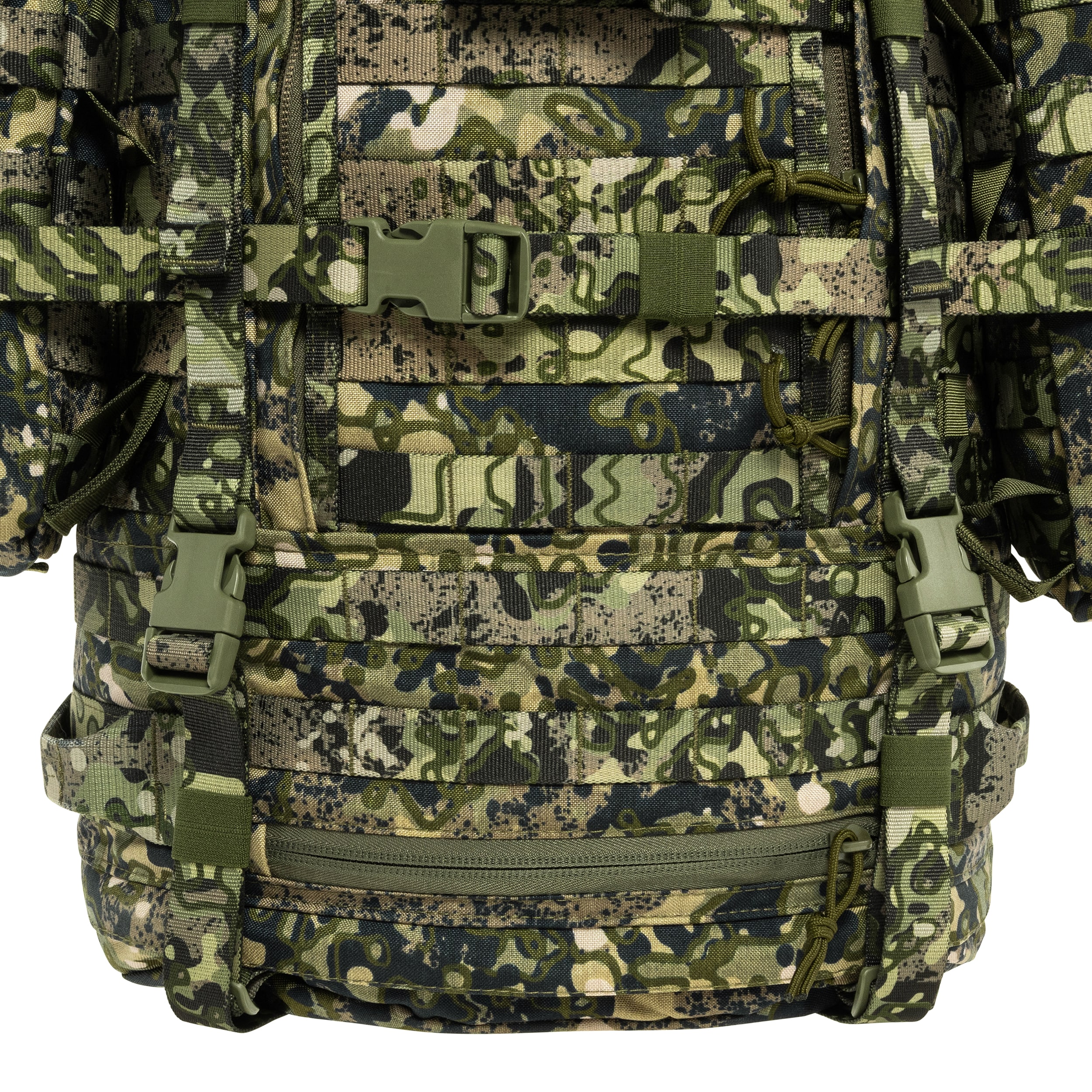 Plecak Wisport Wildcat 65 l - MAPA