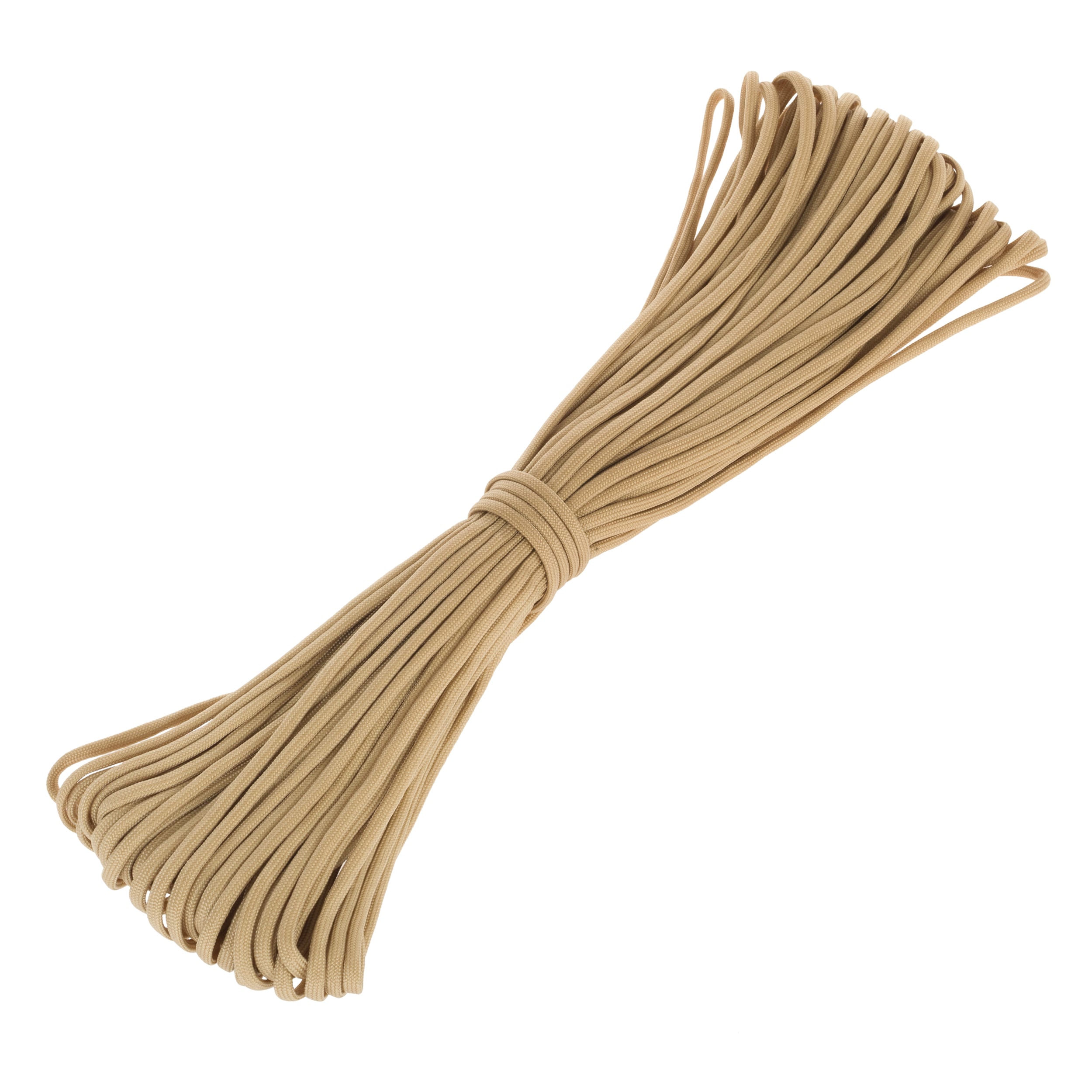 Linka spadochronowa Paracord Badger Outdoor 550 30 m - Coyote